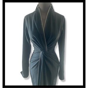 NWT vintage 90’s Byron Lars dress